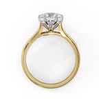 Anastasia Solitaire Ring