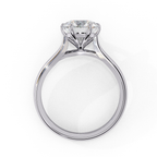 Anastasia Solitaire Ring
