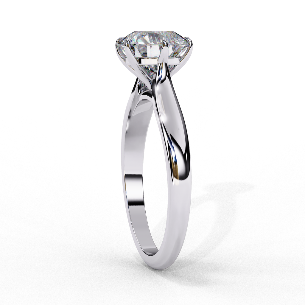 Anastasia Solitaire Ring