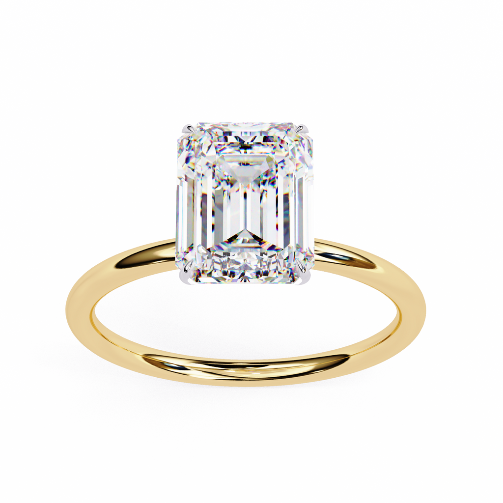 Orion Solitaire Ring