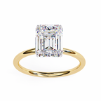 Orion Solitaire Ring