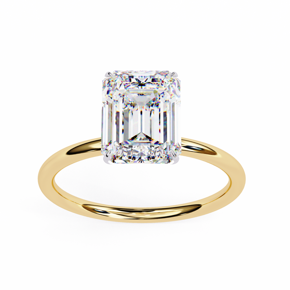 Orion Solitaire Ring