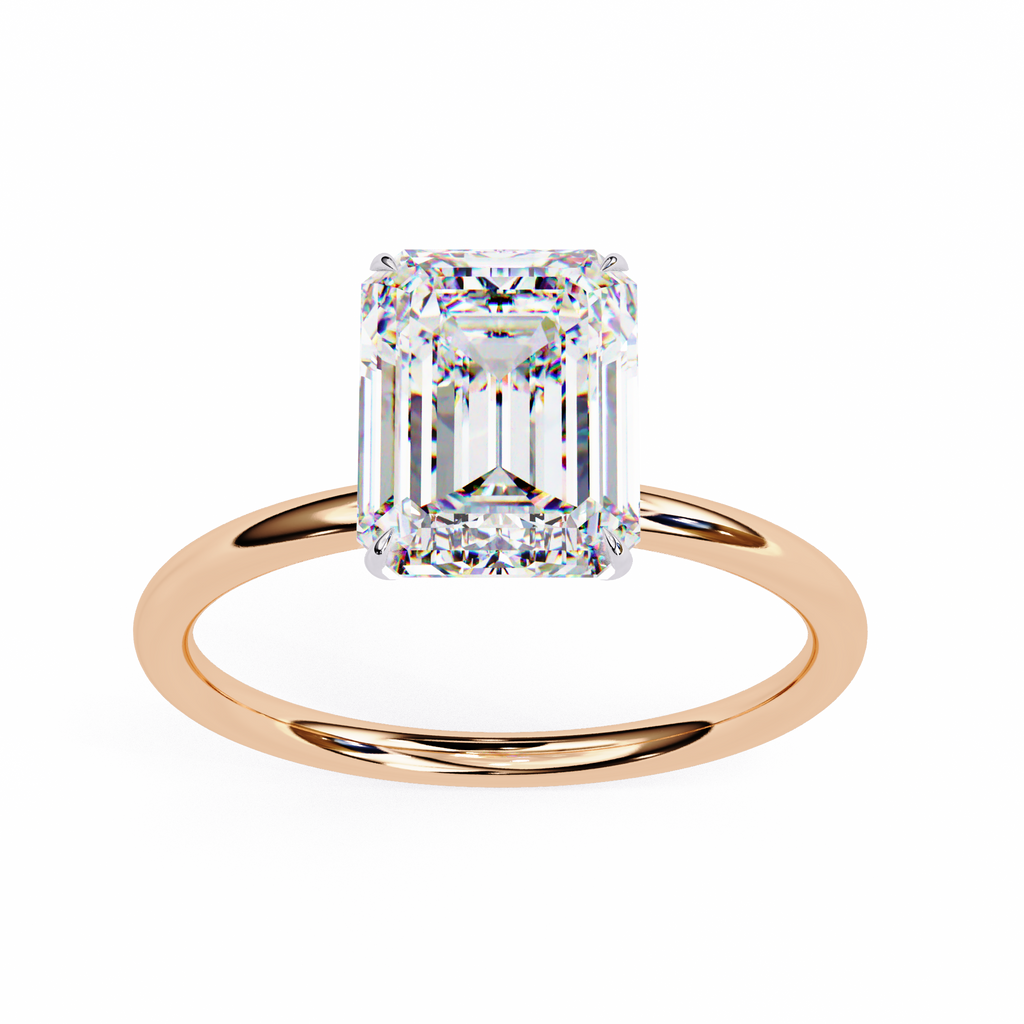 Orion Solitaire Ring