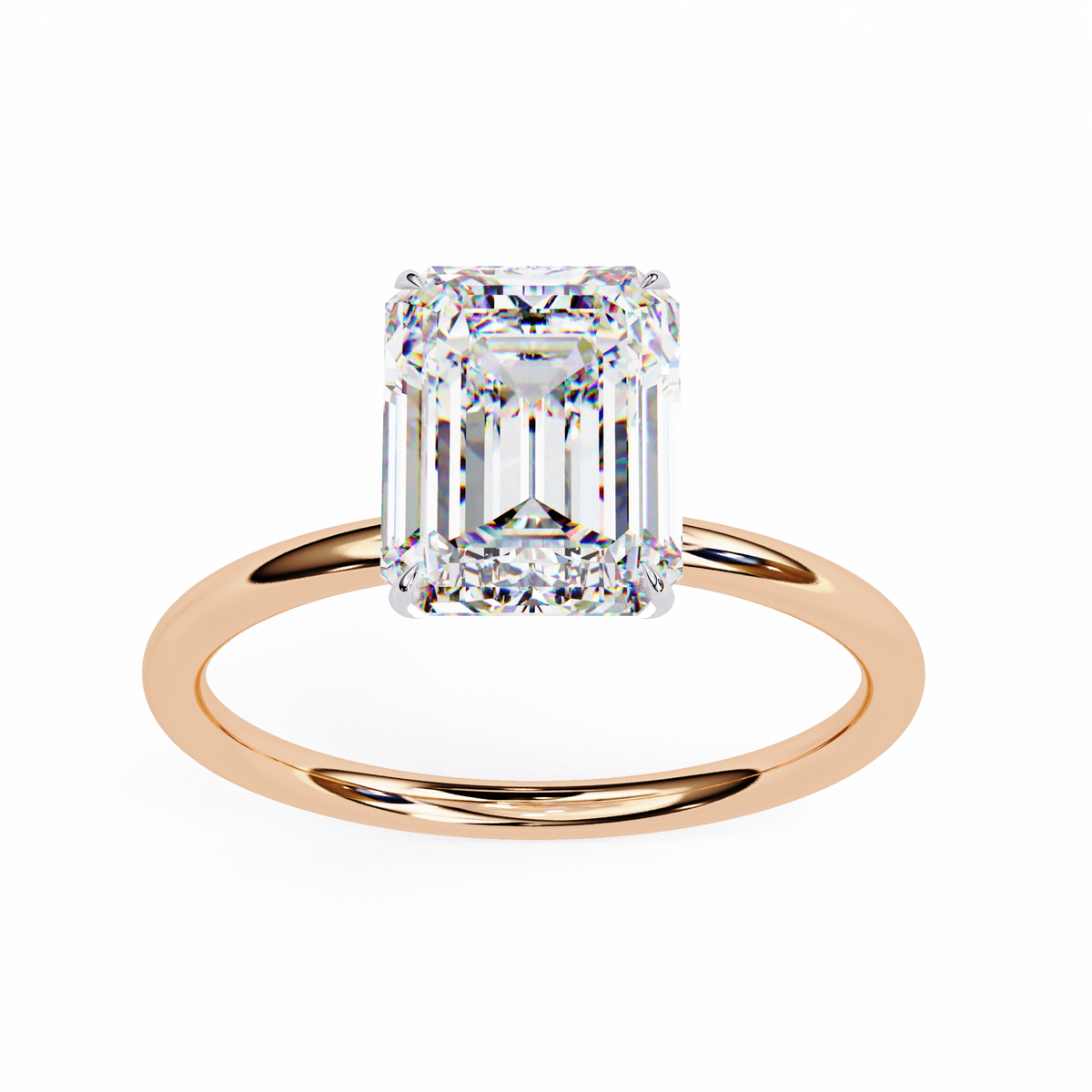 Orion Solitaire Ring