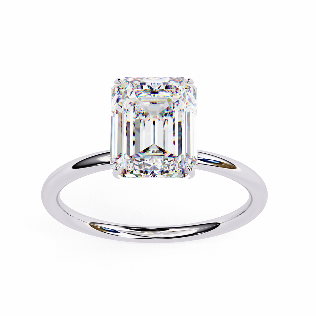 Orion Solitaire Ring