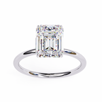 Orion Solitaire Ring