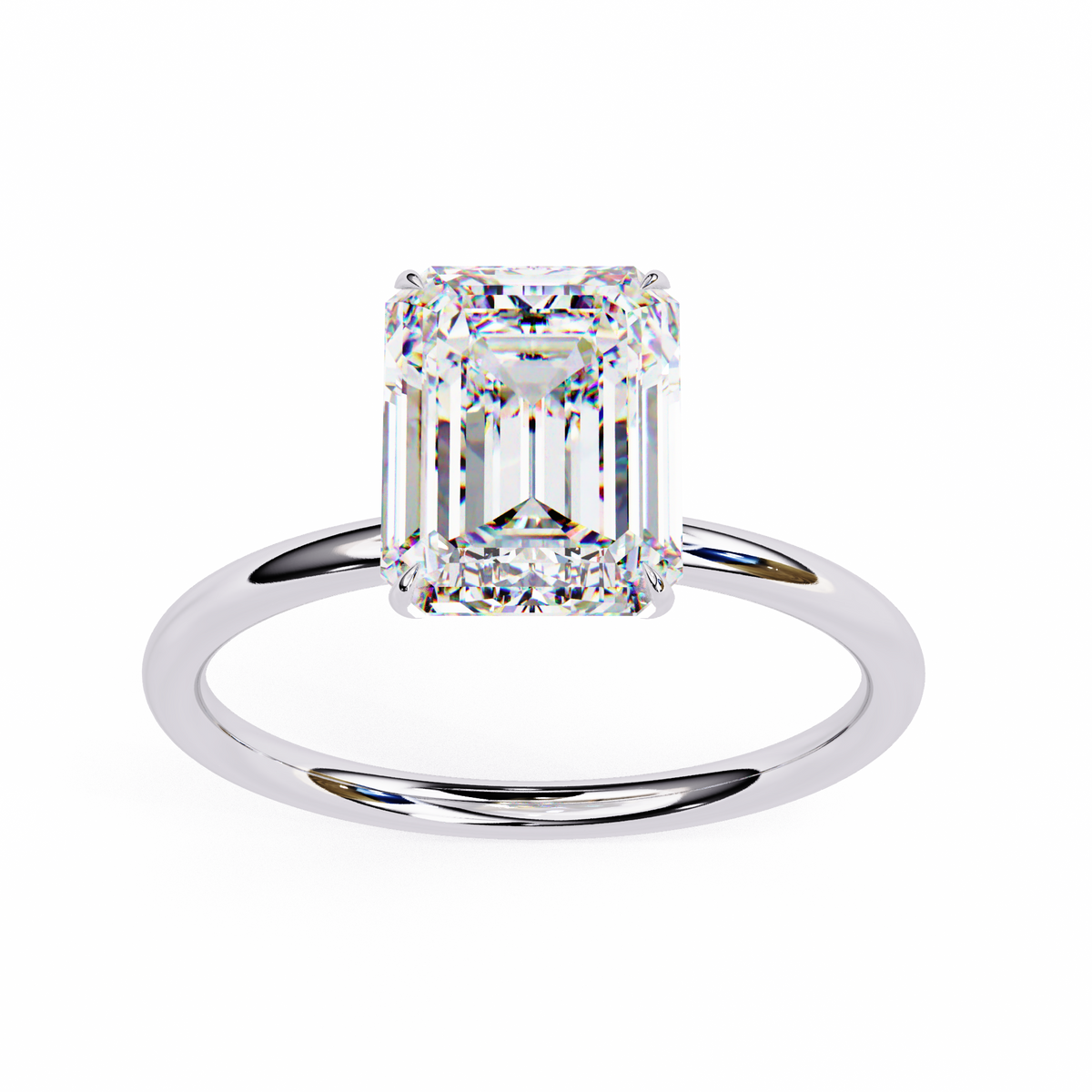 Orion Solitaire Ring