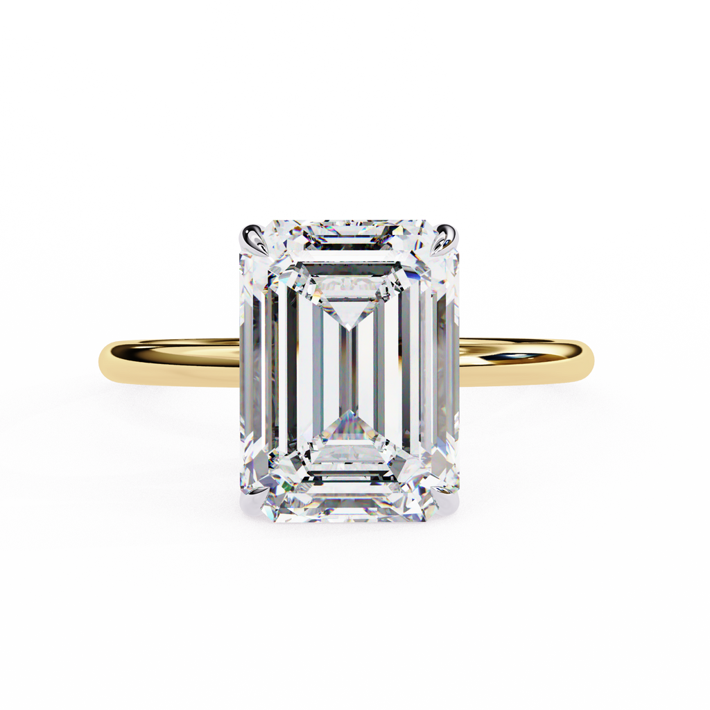 Orion Solitaire Ring