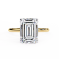 Orion Solitaire Ring