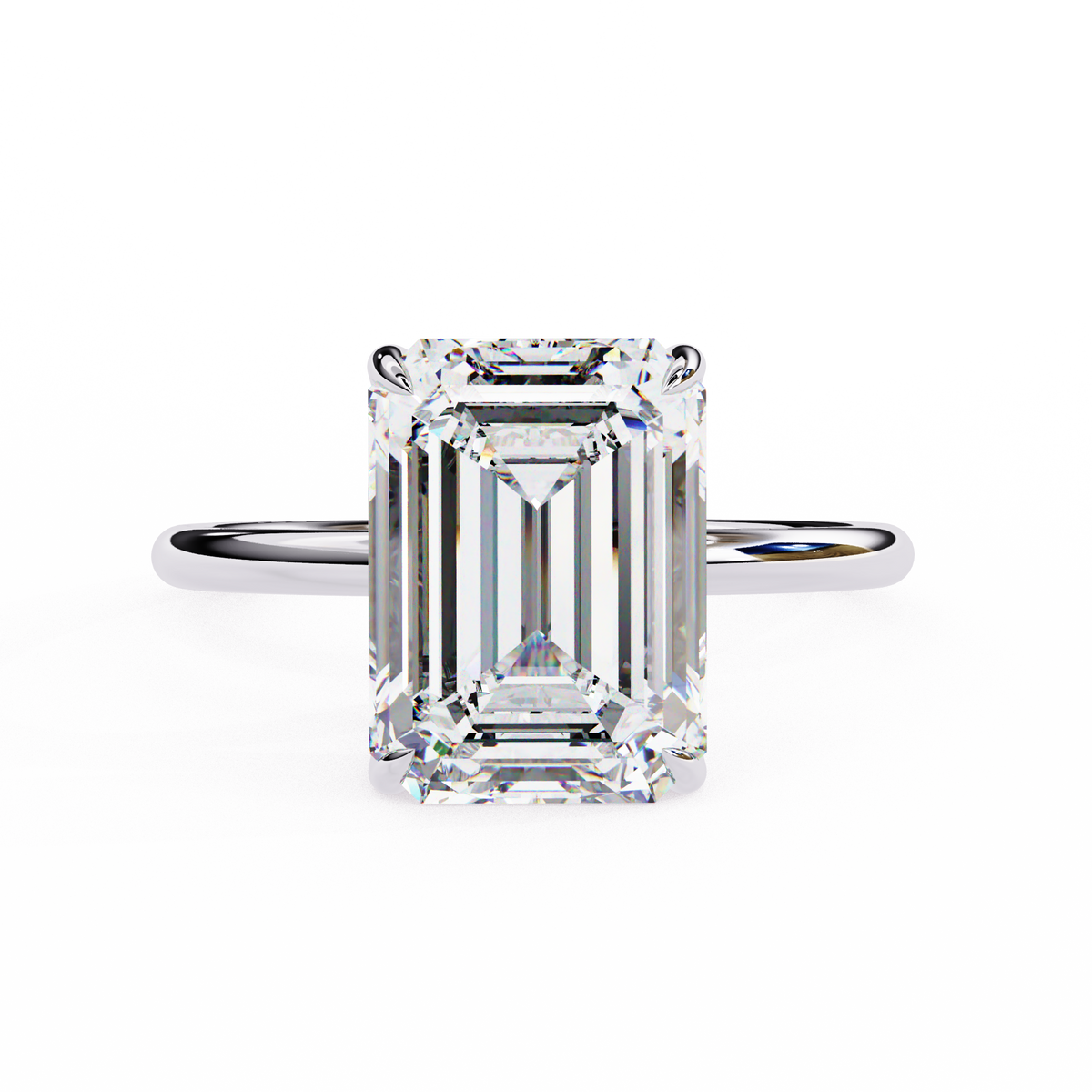 Orion Solitaire Ring