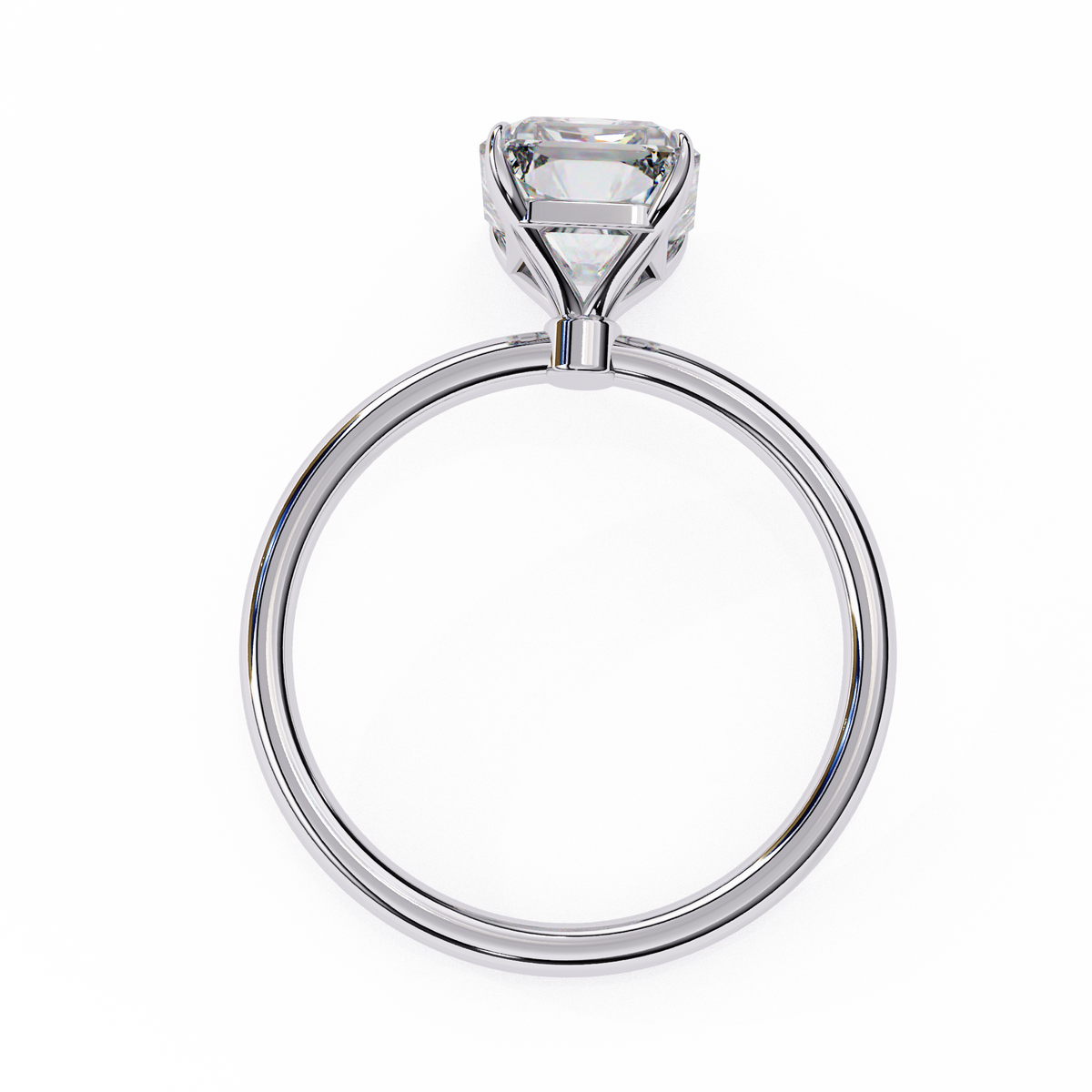 Orion Solitaire Ring