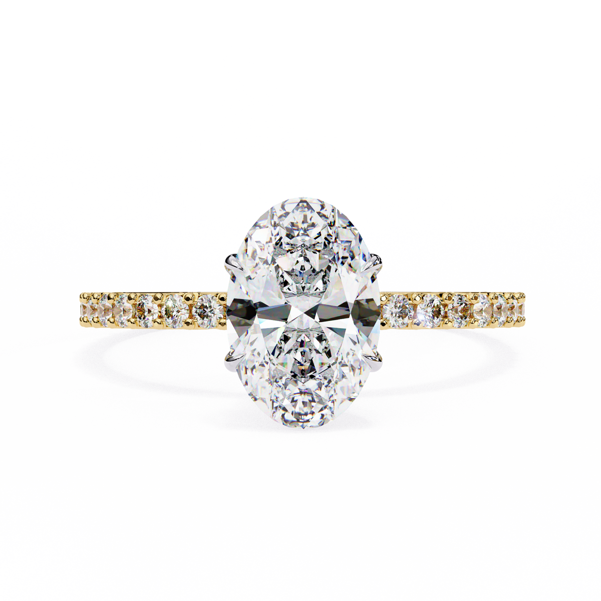 Gaia Solitaire Ring