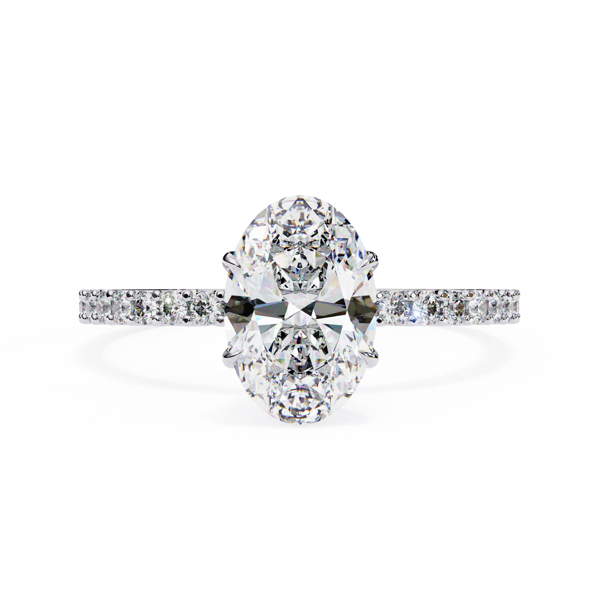 Gaia Solitaire Ring