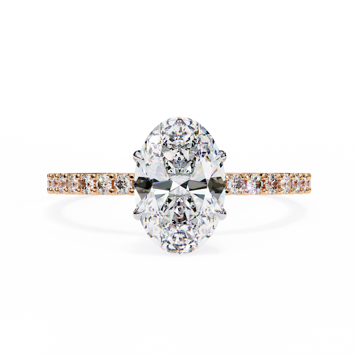 Gaia Solitaire Ring