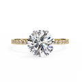 Marina Solitaire Ring