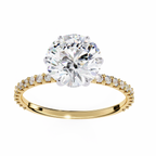 Marina Solitaire Ring