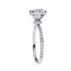 Marina Solitaire Ring