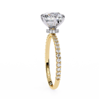 Marina Solitaire Ring
