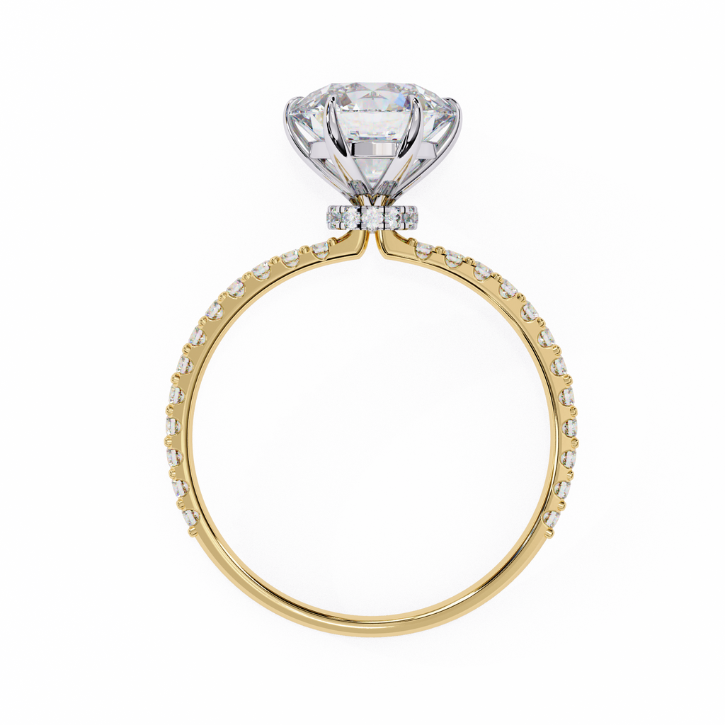 Marina Solitaire Ring