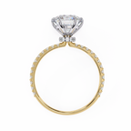 Marina Solitaire Ring