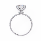Marina Solitaire Ring