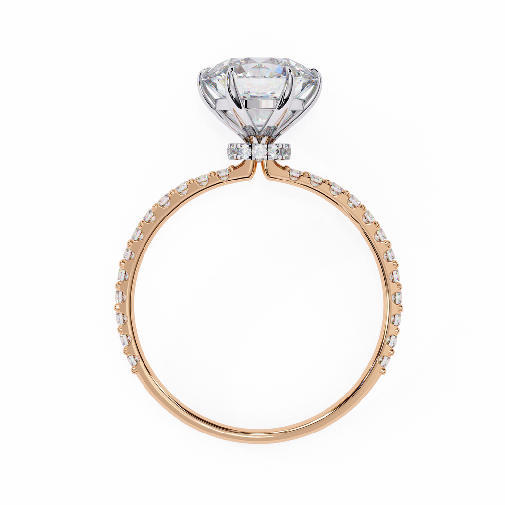 Marina Solitaire Ring