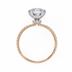 Marina Solitaire Ring