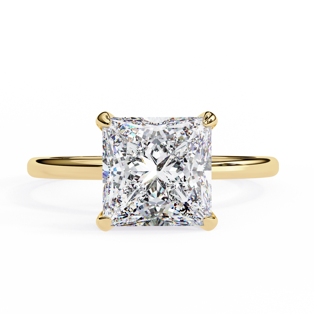 Celia Solitaire Ring