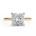 Celia Solitaire Ring