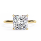 Celia Solitaire Ring