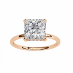 Celia Solitaire Ring