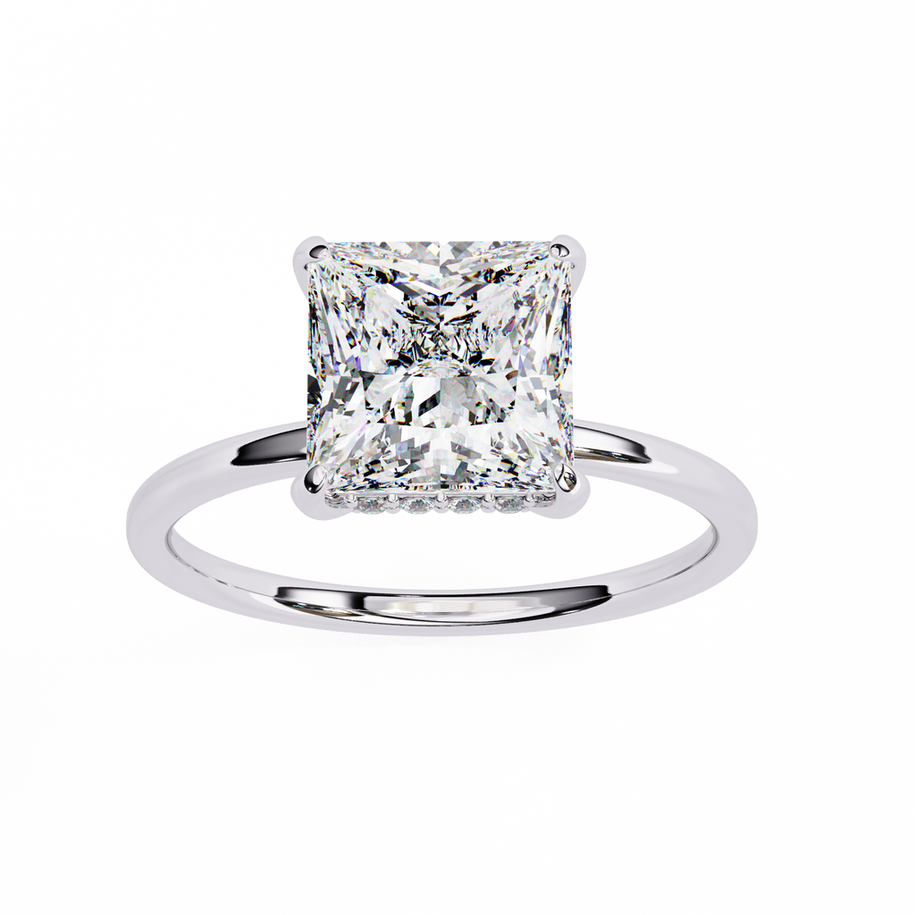 Celia Solitaire Ring
