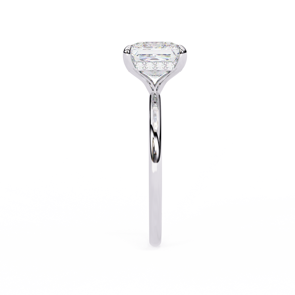 Celia Solitaire Ring