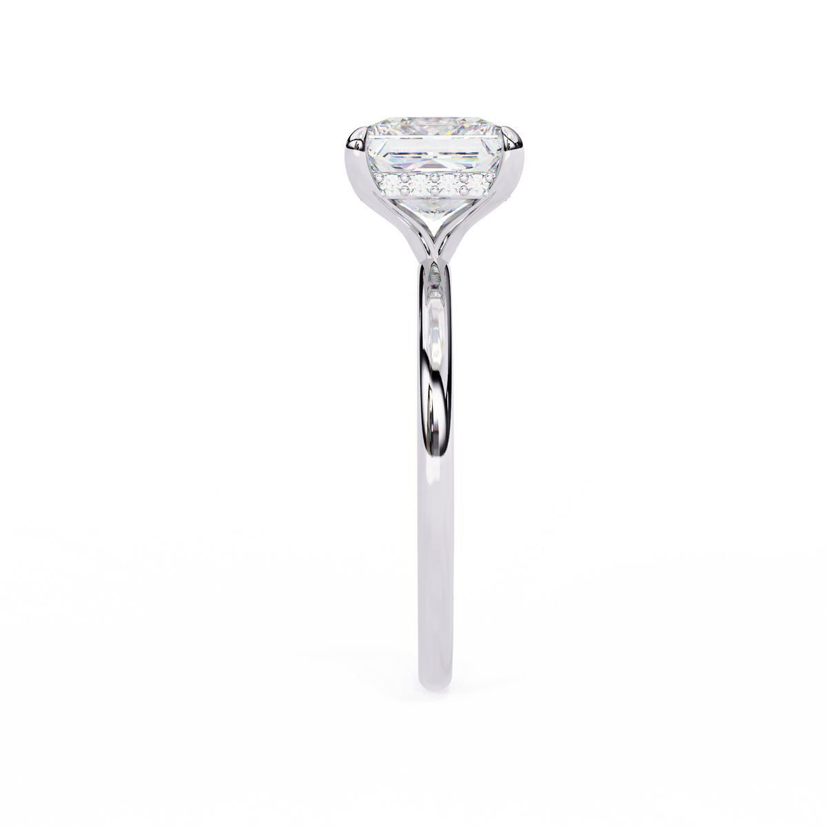 Celia Solitaire Ring