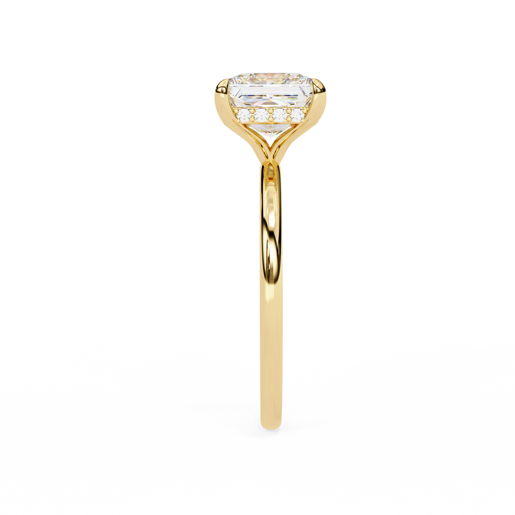 Celia Solitaire Ring