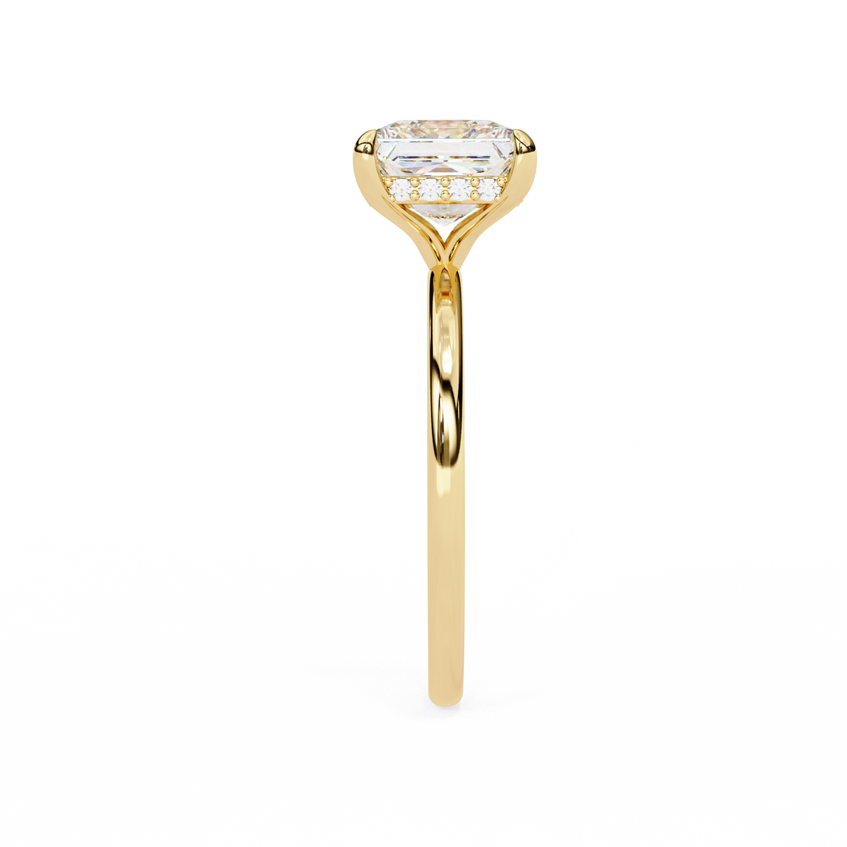 Celia Solitaire Ring