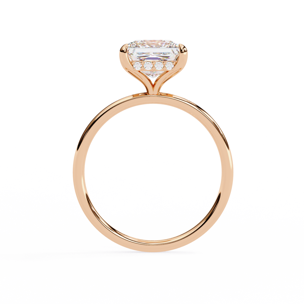 Celia Solitaire Ring