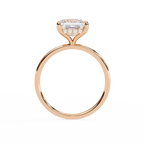 Celia Solitaire Ring
