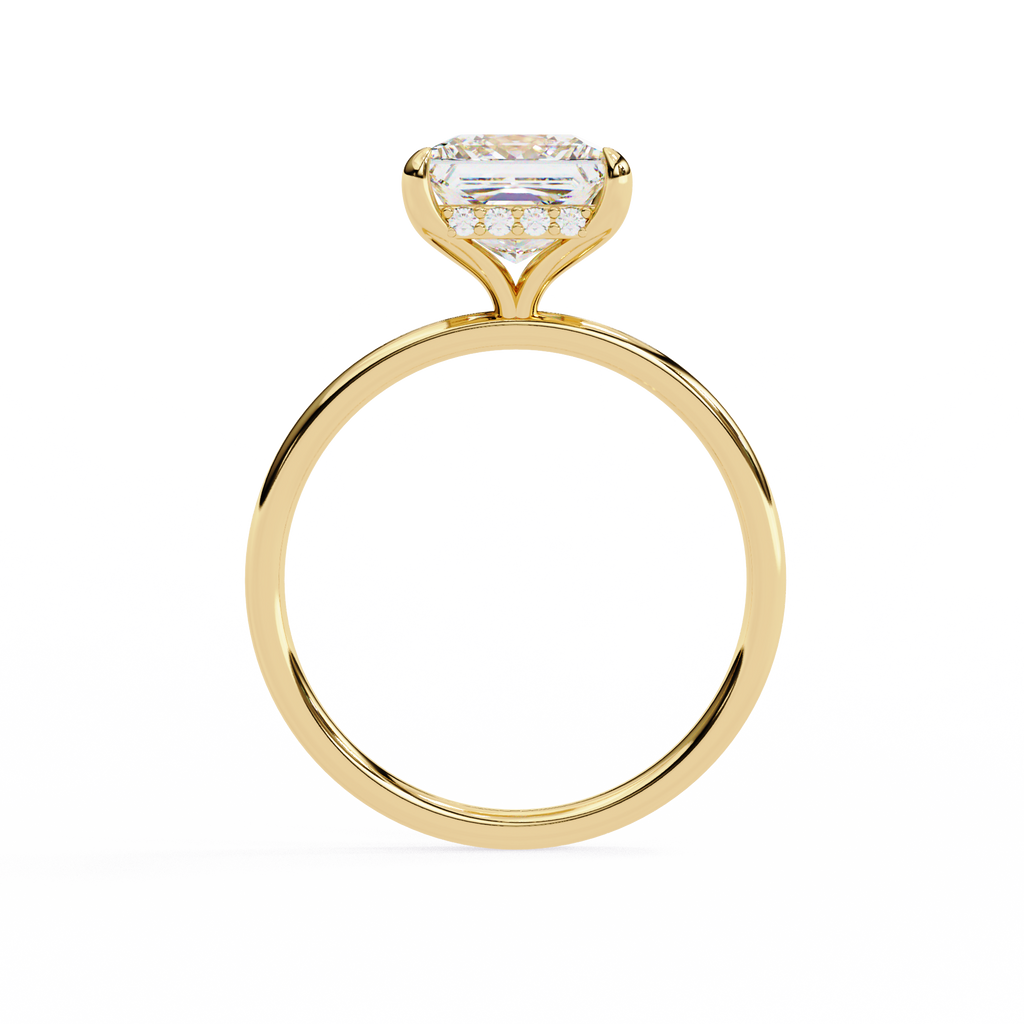 Celia Solitaire Ring