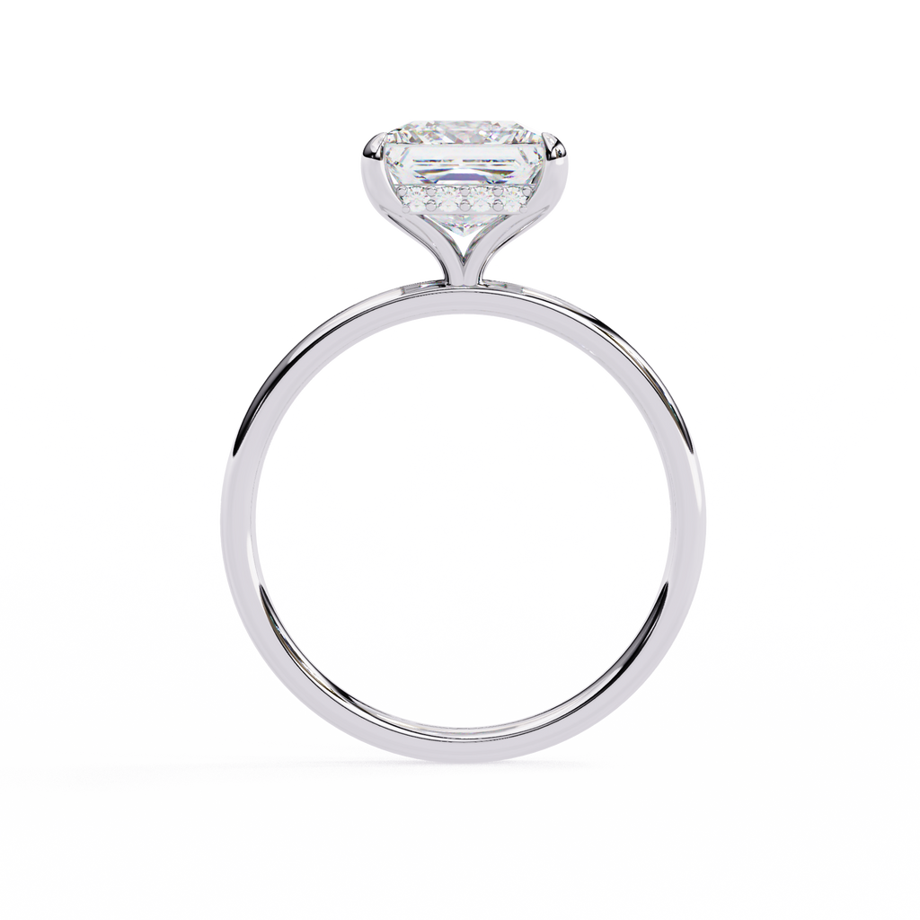 Celia Solitaire Ring