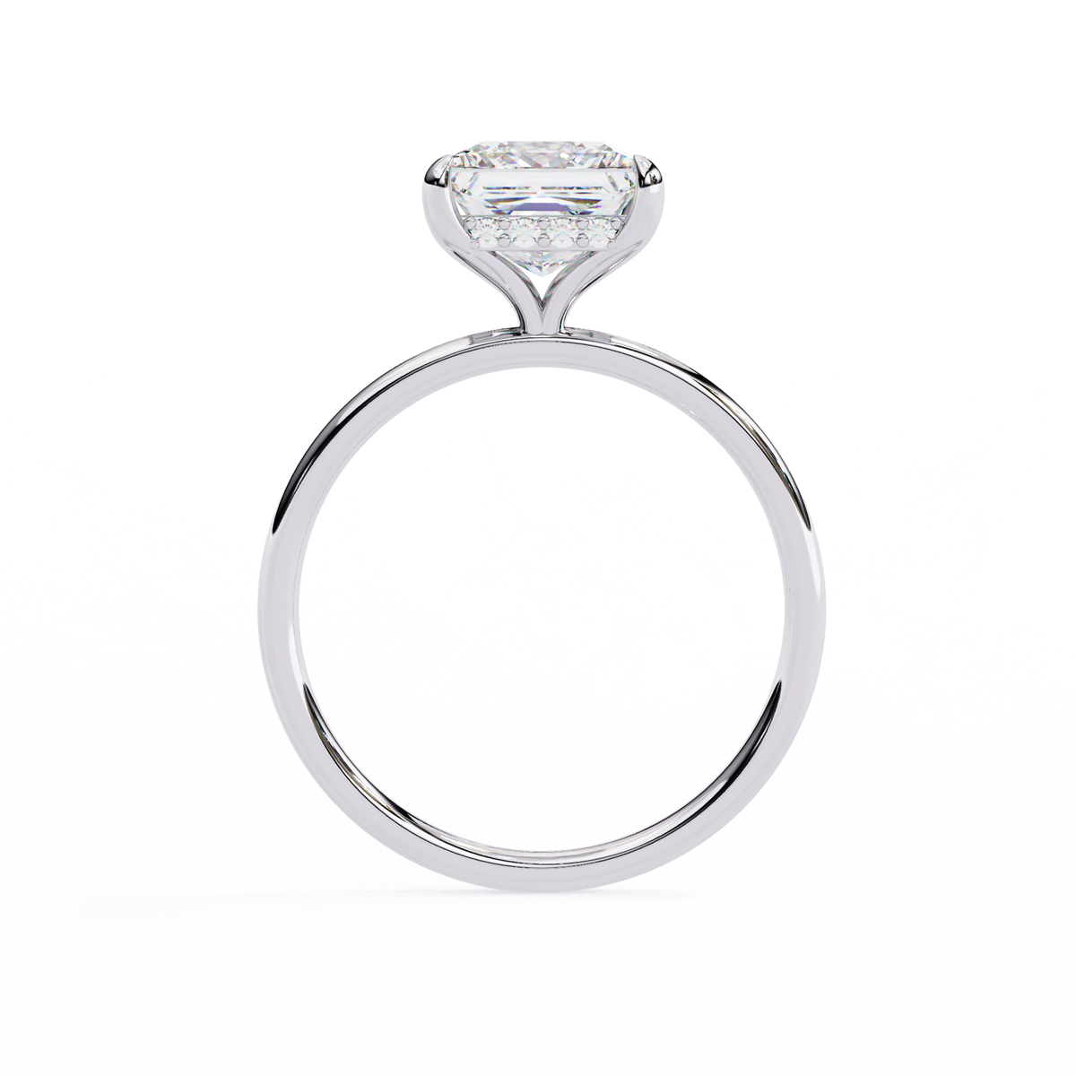 Celia Solitaire Ring