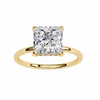 Celia Solitaire Ring