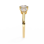 Catalina Three Stone Ring