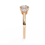 Catalina Three Stone Ring