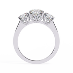 Catalina Three Stone Ring