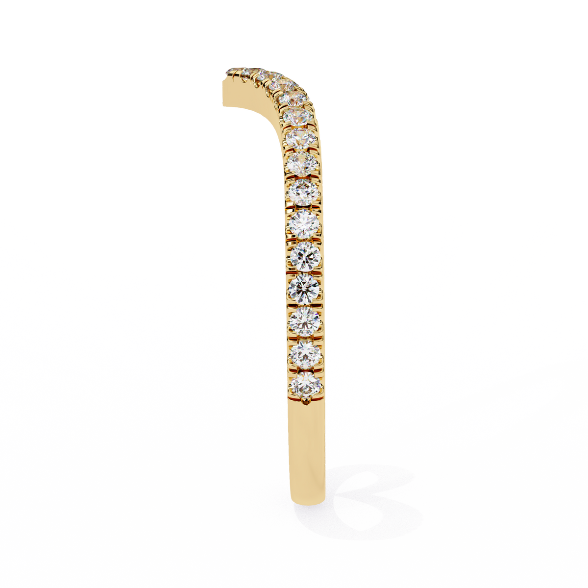 Trinity Diamond Band