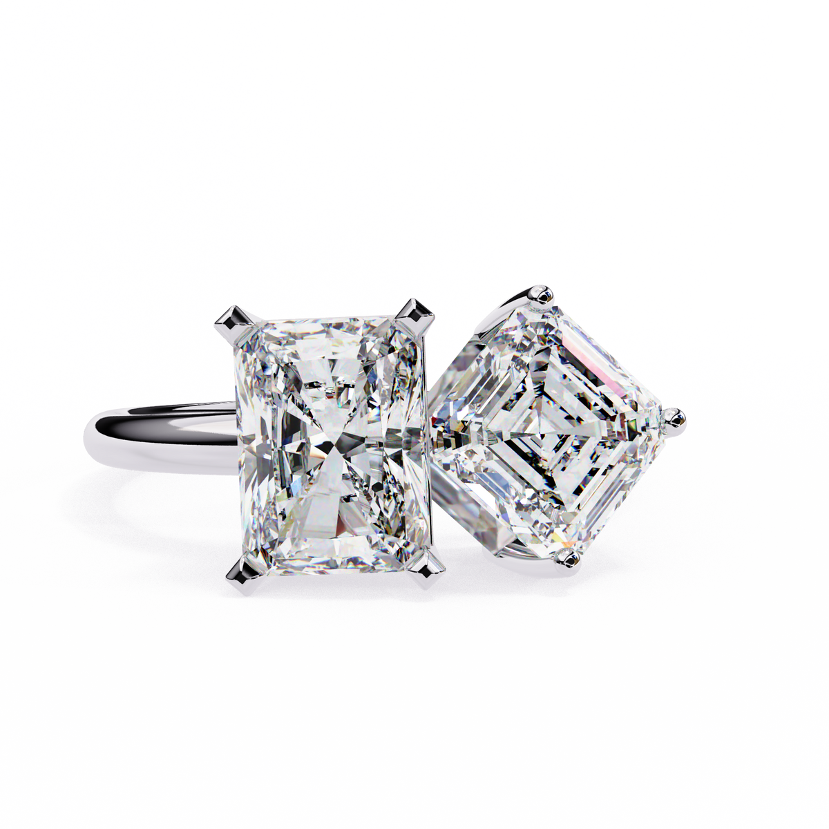 Alannah Diamond Ring