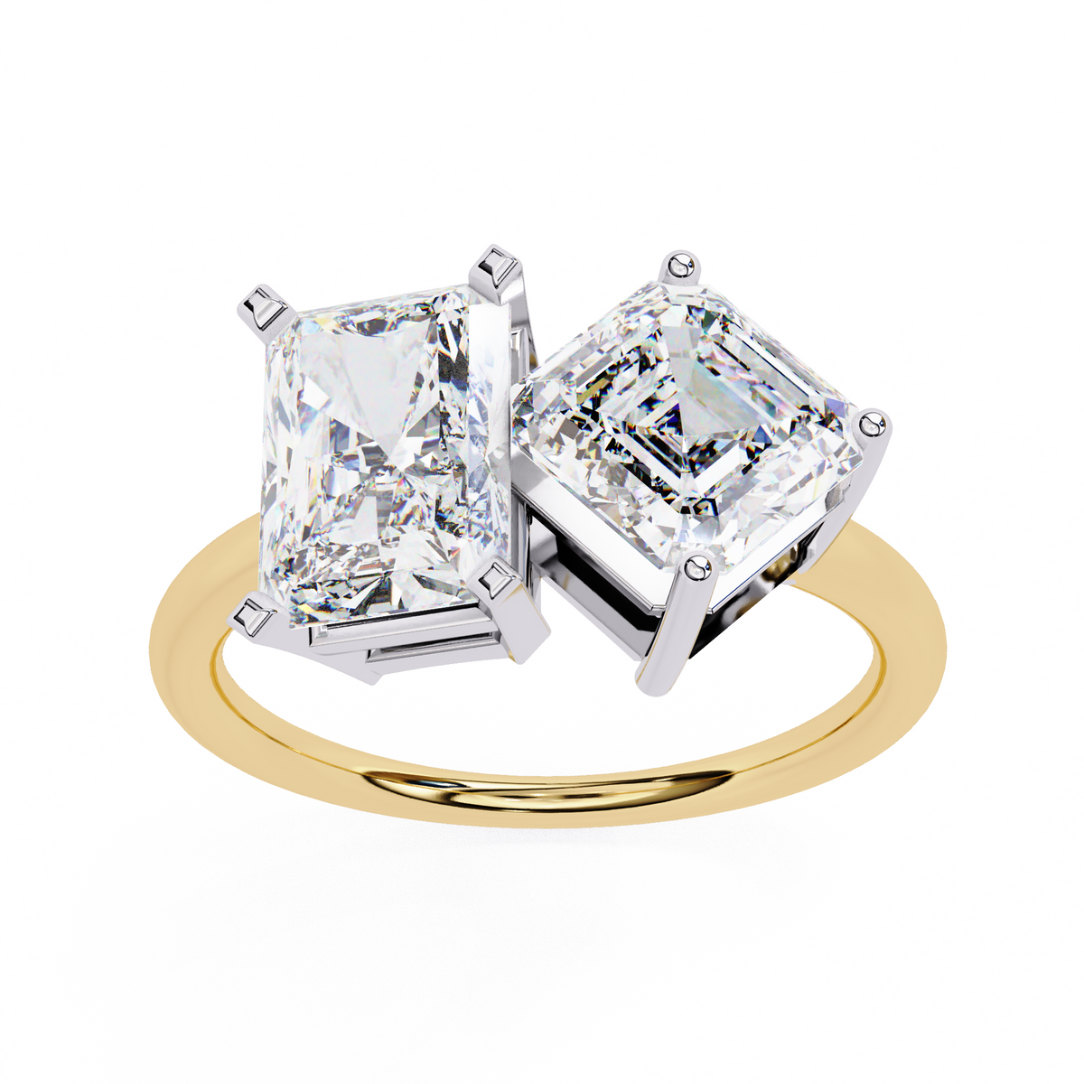 Alannah Diamond Ring