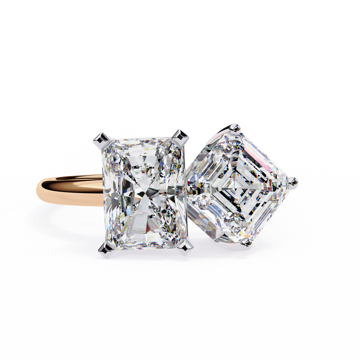 Alannah Diamond Ring