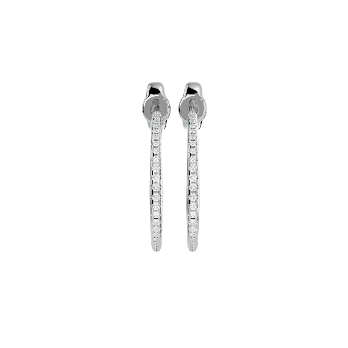 London Diamond Earring